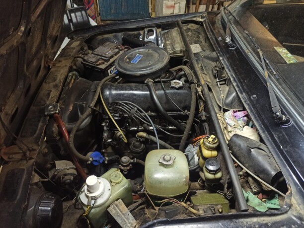 Lada (ВАЗ) 2105 I, 1992 г.
