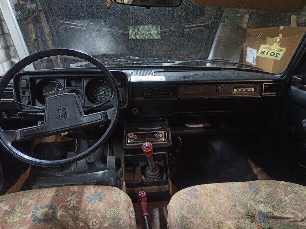 Lada (ВАЗ) 2105 I, 1992 г.