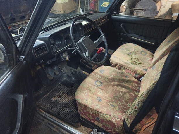 Lada (ВАЗ) 2105 I, 1992 г.