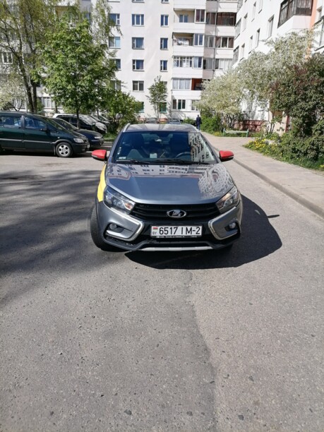 Lada (ВАЗ) Vesta, 2019 г.