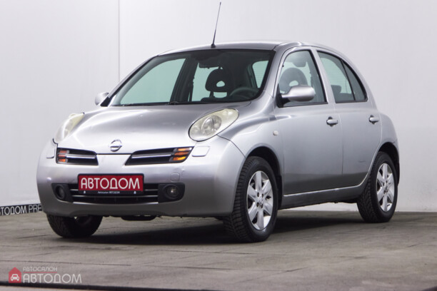 Nissan Micra III (K12), 2003 г.