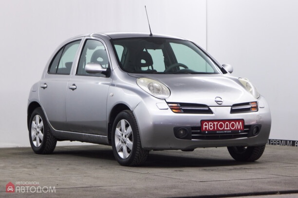 Nissan Micra III (K12), 2003 г.