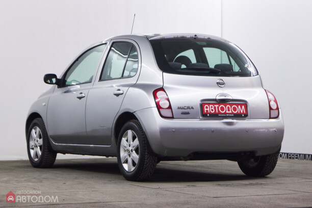 Nissan Micra III (K12), 2003 г.