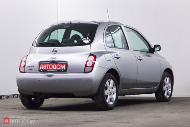 Nissan Micra III (K12), 2003 г.