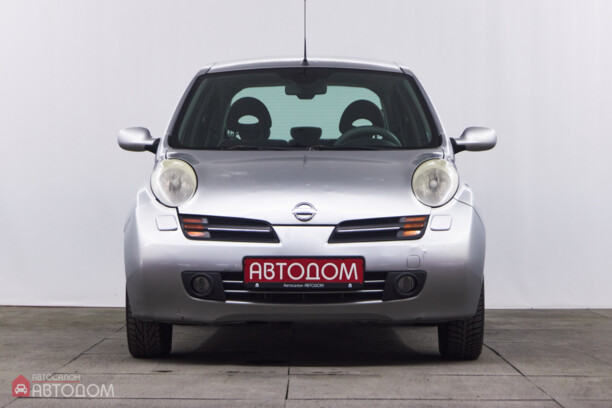 Nissan Micra III (K12), 2003 г.
