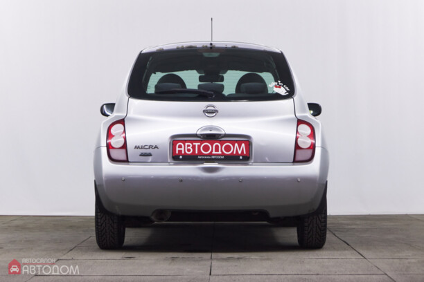 Nissan Micra III (K12), 2003 г.