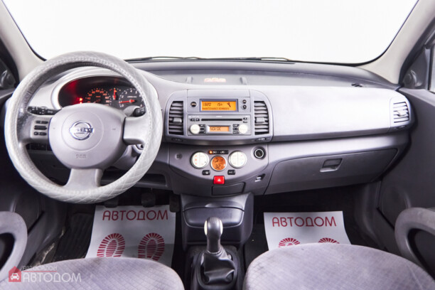Nissan Micra III (K12), 2003 г.