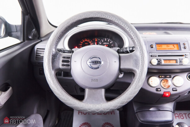 Nissan Micra III (K12), 2003 г.