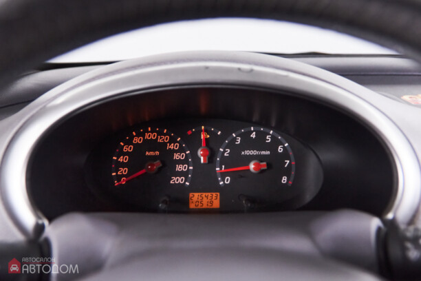 Nissan Micra III (K12), 2003 г.