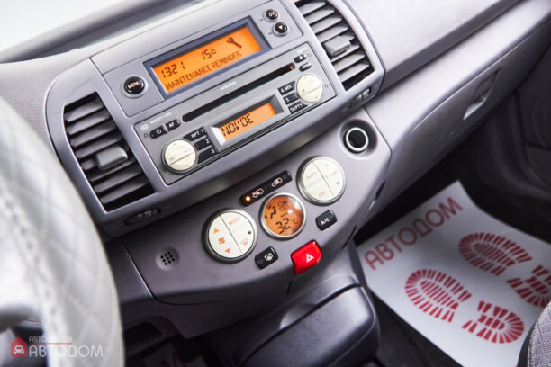Nissan Micra III (K12), 2003 г.