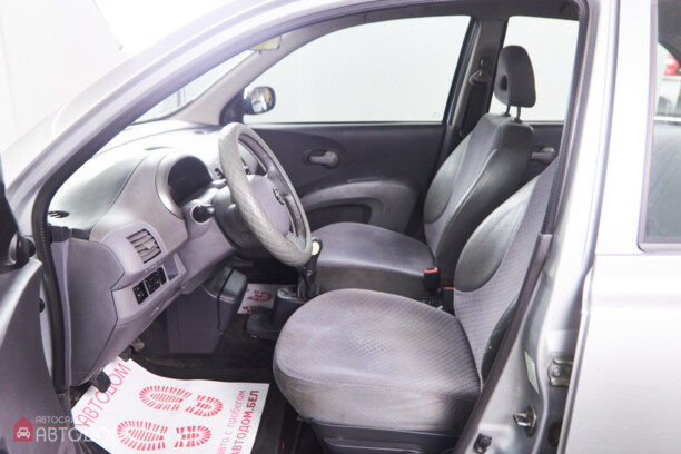 Nissan Micra III (K12), 2003 г.