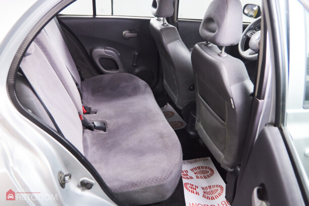 Nissan Micra III (K12), 2003 г.