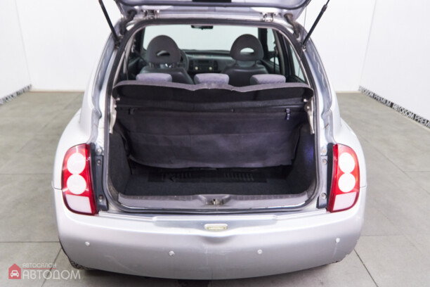 Nissan Micra III (K12), 2003 г.