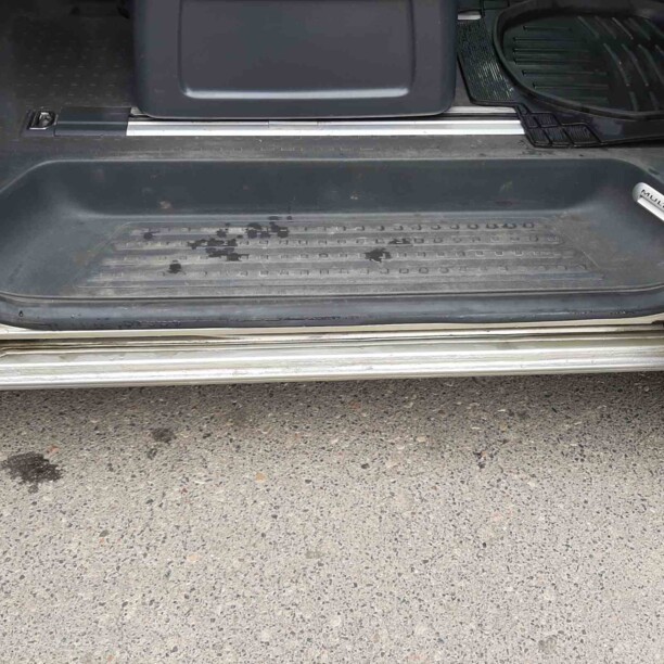 Volkswagen Multivan T5, 2007 г.