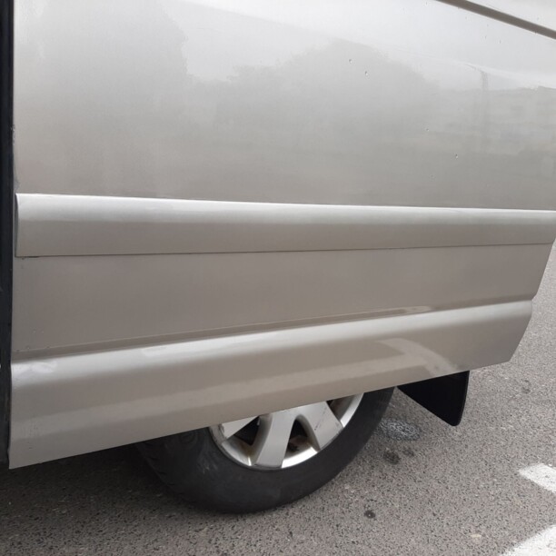 Volkswagen Multivan T5, 2007 г.