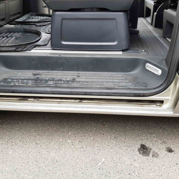 Volkswagen Multivan T5, 2007 г.