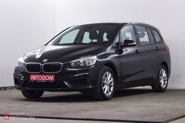 BMW 2 серия Gran Tourer, 2017 г.
