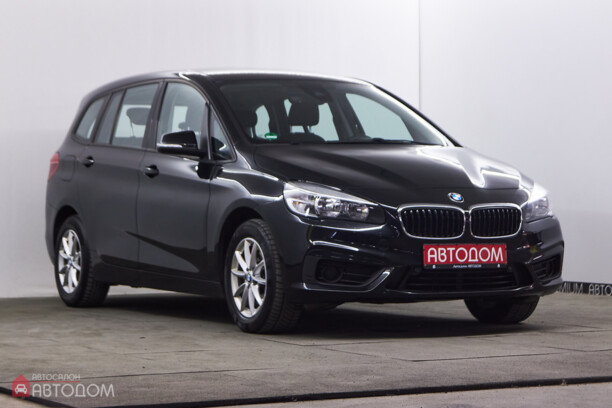 BMW 2 серия Gran Tourer, 2017 г.