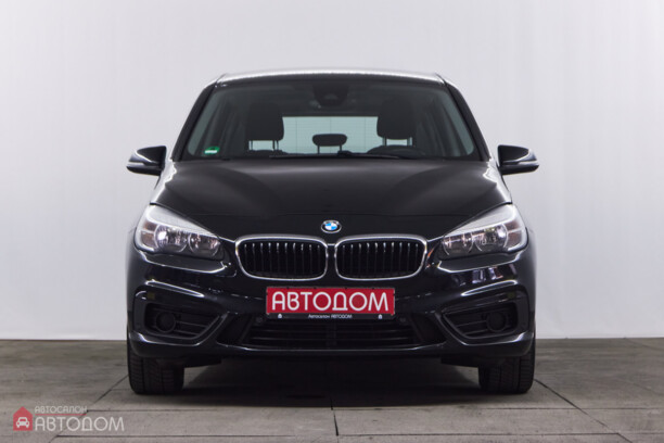 BMW 2 серия Gran Tourer, 2017 г.