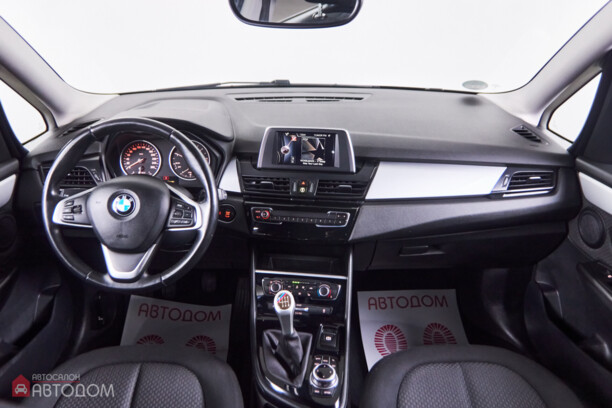 BMW 2 серия Gran Tourer, 2017 г.