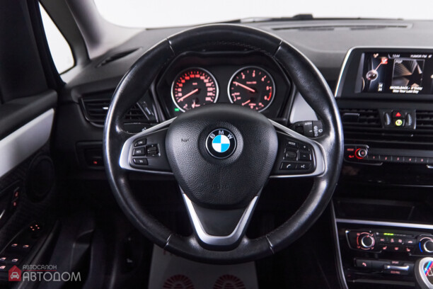 BMW 2 серия Gran Tourer, 2017 г.