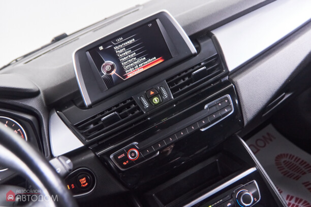 BMW 2 серия Gran Tourer, 2017 г.