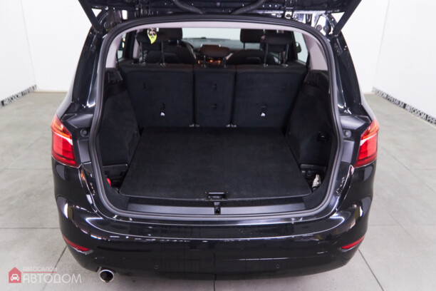 BMW 2 серия Gran Tourer, 2017 г.