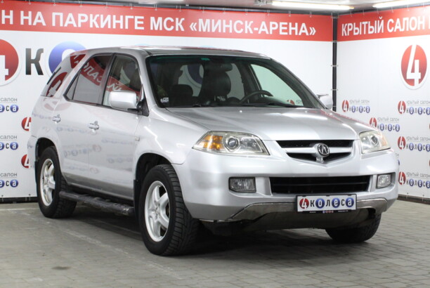 Acura MDX I, 7 мест, 2006 г.