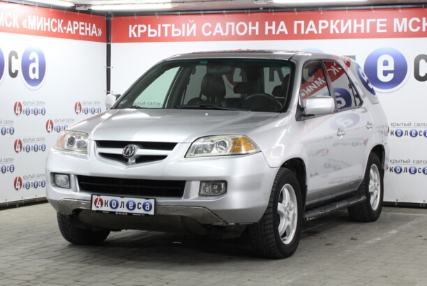 Acura MDX I, 7 мест, 2006 г.