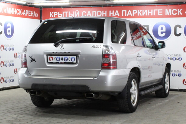 Acura MDX I, 7 мест, 2006 г.
