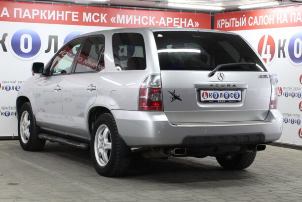 Acura MDX I, 7 мест, 2006 г.