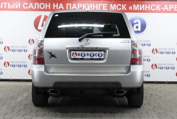 Acura MDX I, 7 мест, 2006 г.