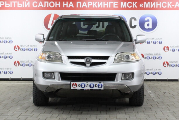Acura MDX I, 7 мест, 2006 г.