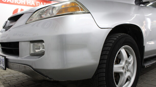 Acura MDX I, 7 мест, 2006 г.
