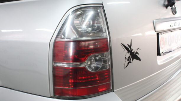 Acura MDX I, 7 мест, 2006 г.