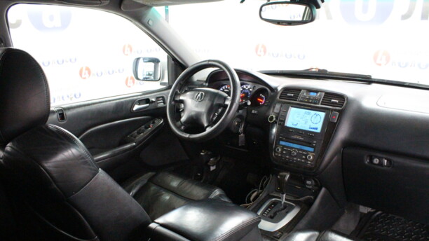Acura MDX I, 7 мест, 2006 г.