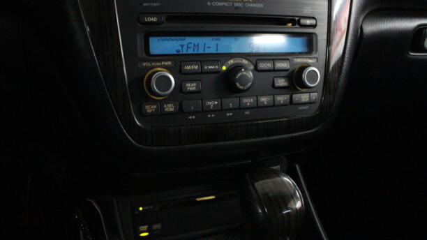 Acura MDX I, 7 мест, 2006 г.