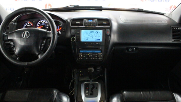 Acura MDX I, 7 мест, 2006 г.