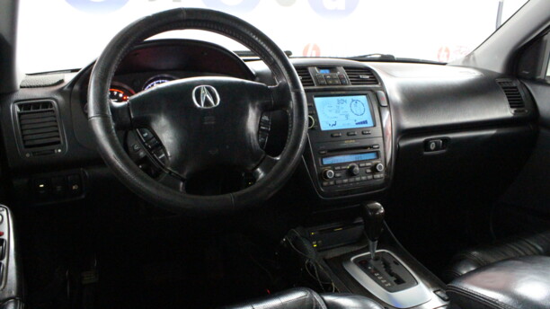 Acura MDX I, 7 мест, 2006 г.