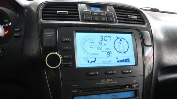Acura MDX I, 7 мест, 2006 г.