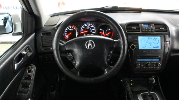 Acura MDX I, 7 мест, 2006 г.