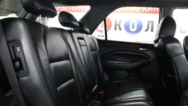 Acura MDX I, 7 мест, 2006 г.