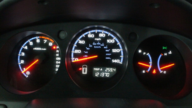 Acura MDX I, 7 мест, 2006 г.