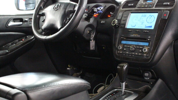 Acura MDX I, 7 мест, 2006 г.