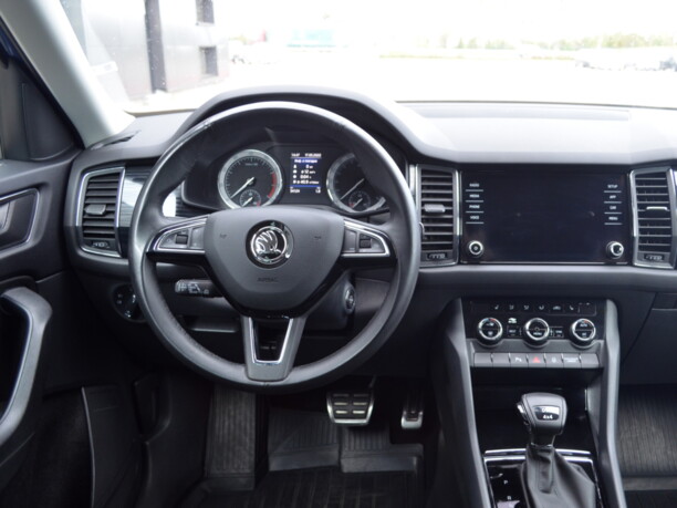 Skoda Kodiaq, 2018 г.