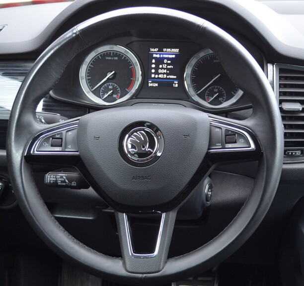 Skoda Kodiaq, 2018 г.