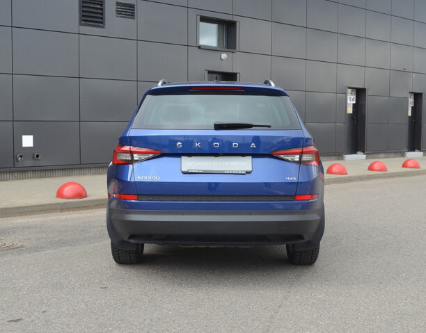 Skoda Kodiaq, 2018 г.