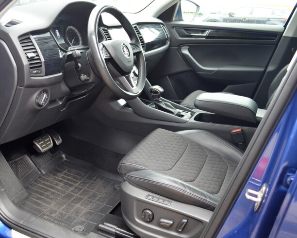 Skoda Kodiaq, 2018 г.