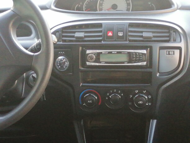 Hyundai Matrix I · 2-й рестайлинг, 2008 г.