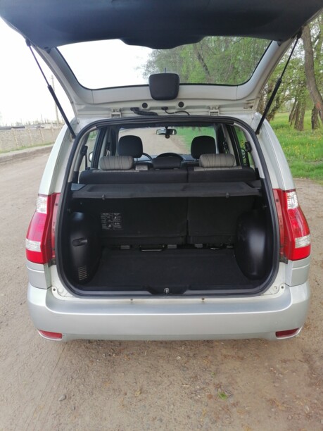 Hyundai Matrix I · 2-й рестайлинг, 2008 г.